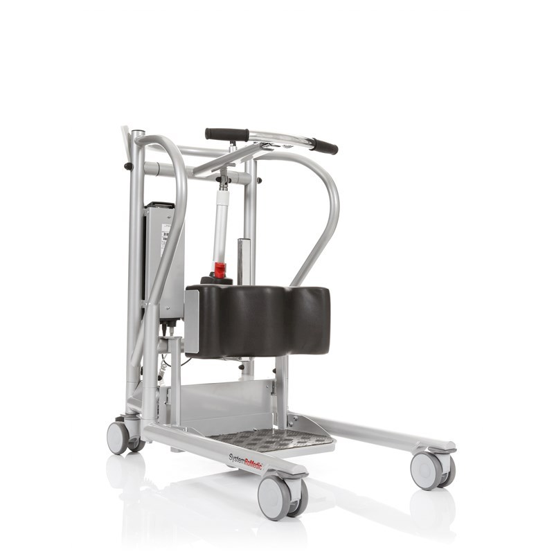 Grúa MiniLift200 – SystemRoMedic™