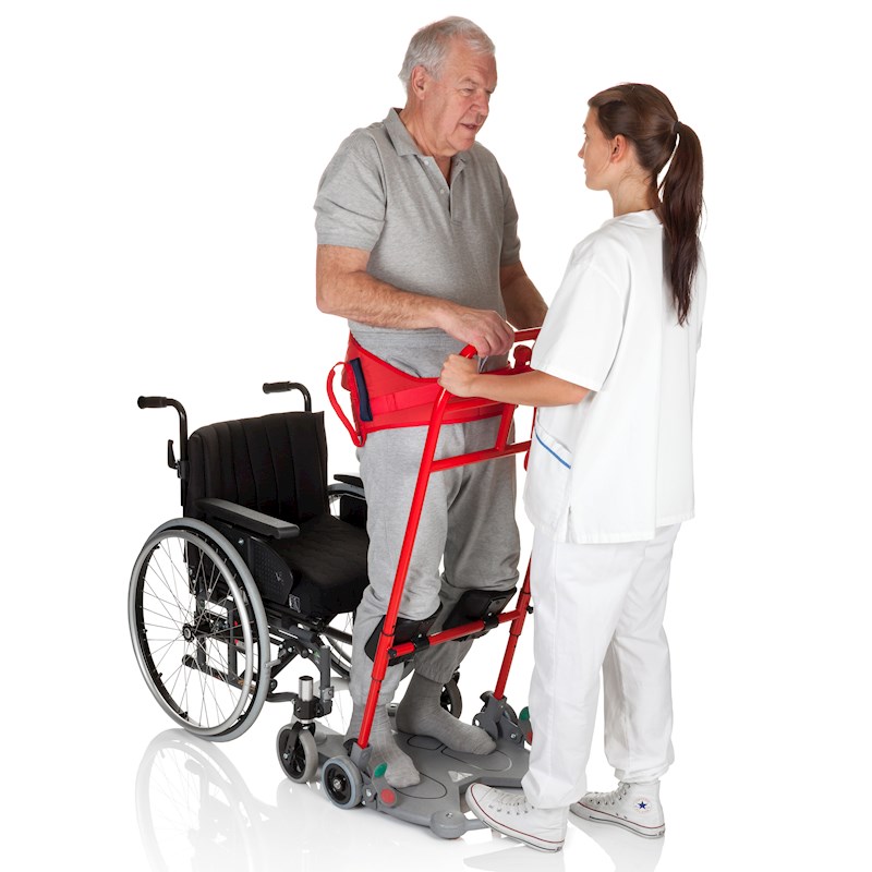 Otra imagen de Arnés ReTurnBelt – SystemRoMedic™