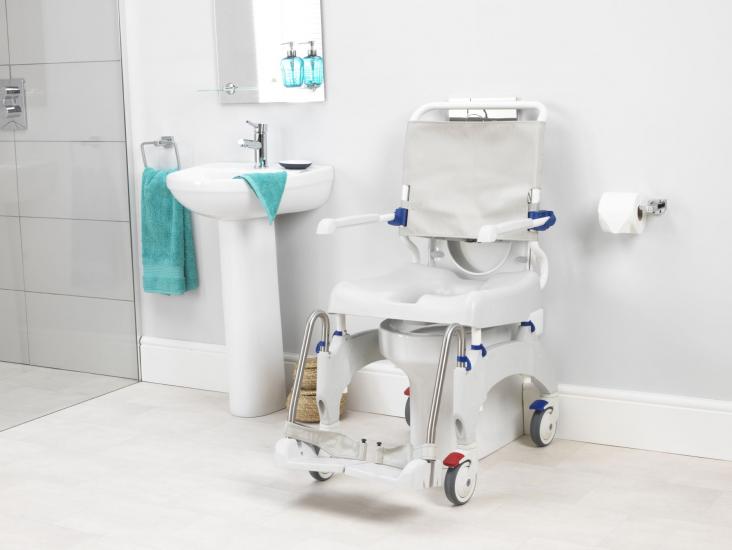 Otra imagen de Silla Aquatec Ocean Ergo