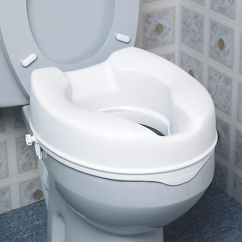 Otra imagen de Elevadores de WC AD509
