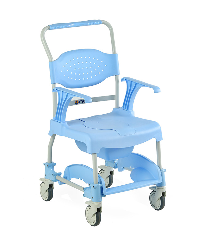 Silla de ducha Moem