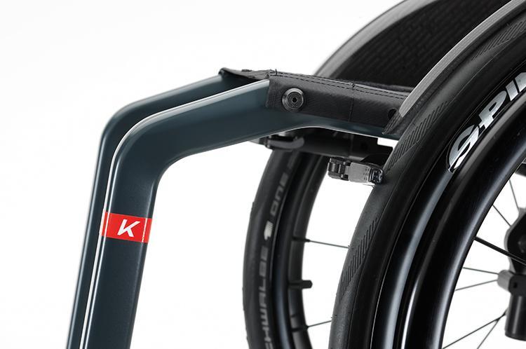 Otra imagen de Silla Küschall Champion 2.0