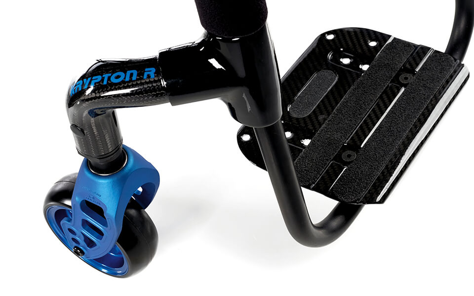 Otra imagen de Silla Quickie Krypton R