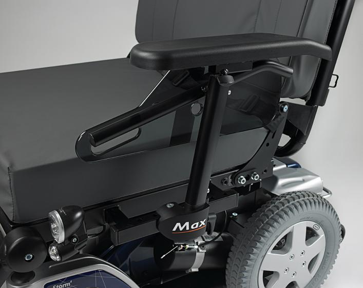 Otra imagen de Silla Storm 4 Max