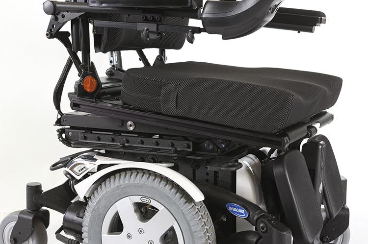 Otra imagen de Silla TDX SP2 Ultra Low Maxx
