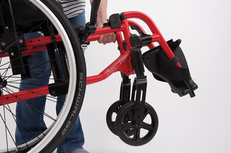 Otra imagen de Silla Action 3 NG Light