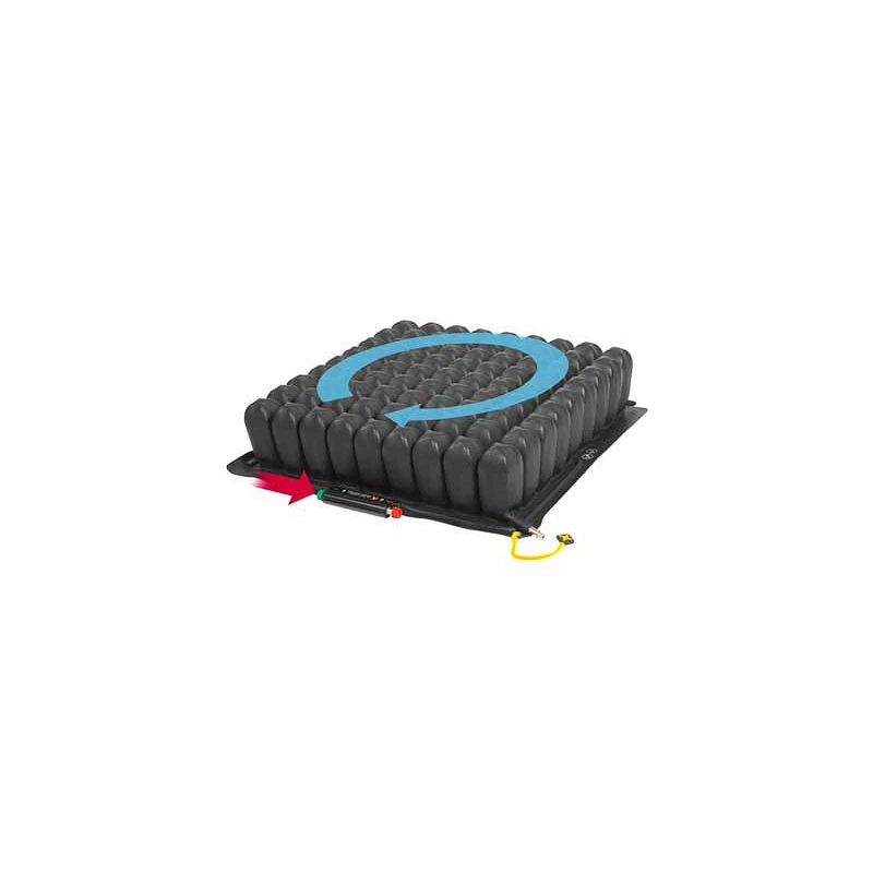 Otra imagen de Cojín antiescaras Roho Quadtro Select perfil alto