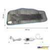 Otra imagen de Almohadilla lumbar