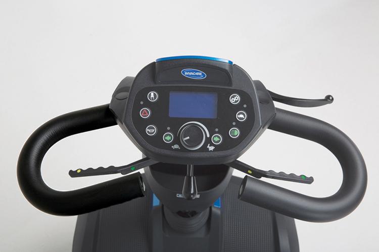 Otra imagen de Scooter Comet Pro