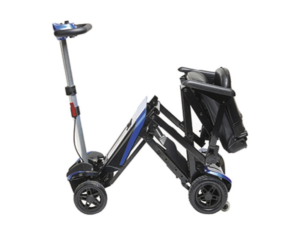 Otra imagen de Scooter I-Transformer